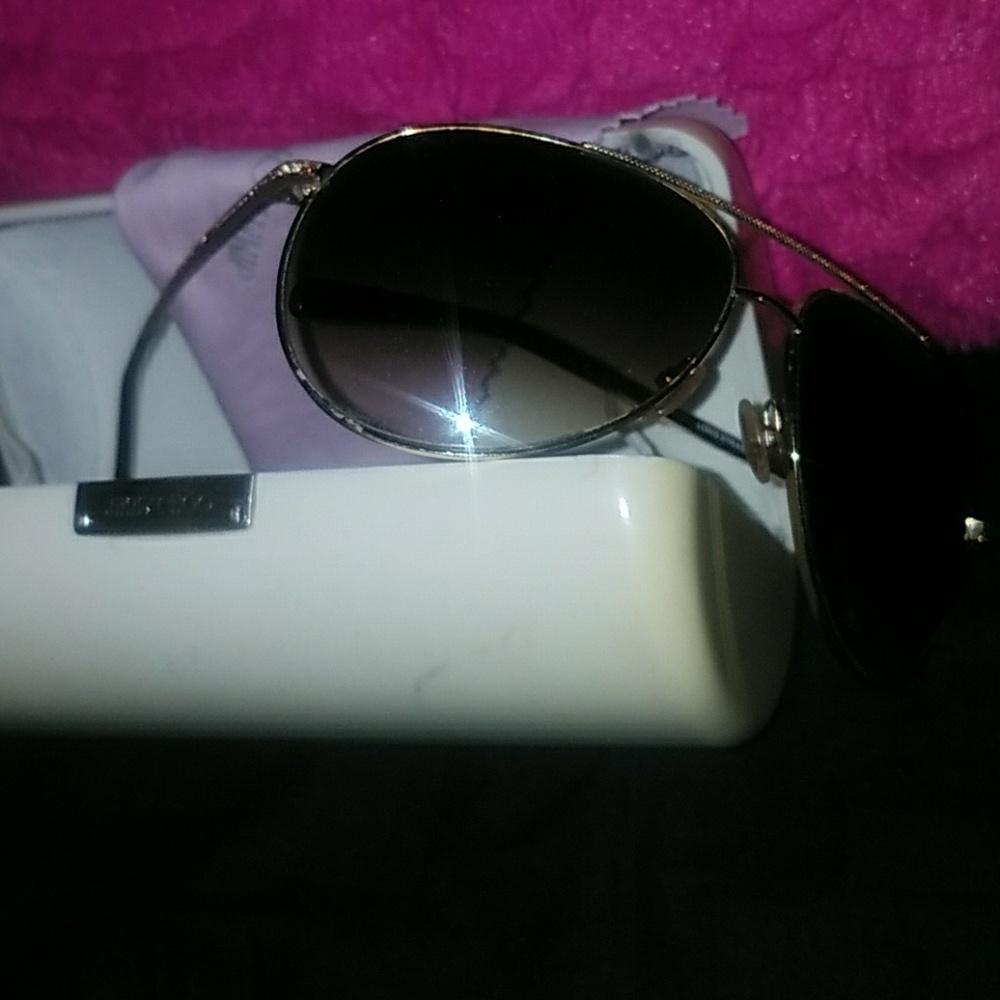 Jimmy Choo sunglasses